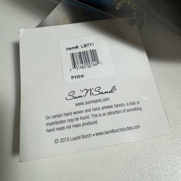 Laurel Burch "Feline Friends" Cat Mom Gift Large Square Tote - LB771 - Picture 5 of 11